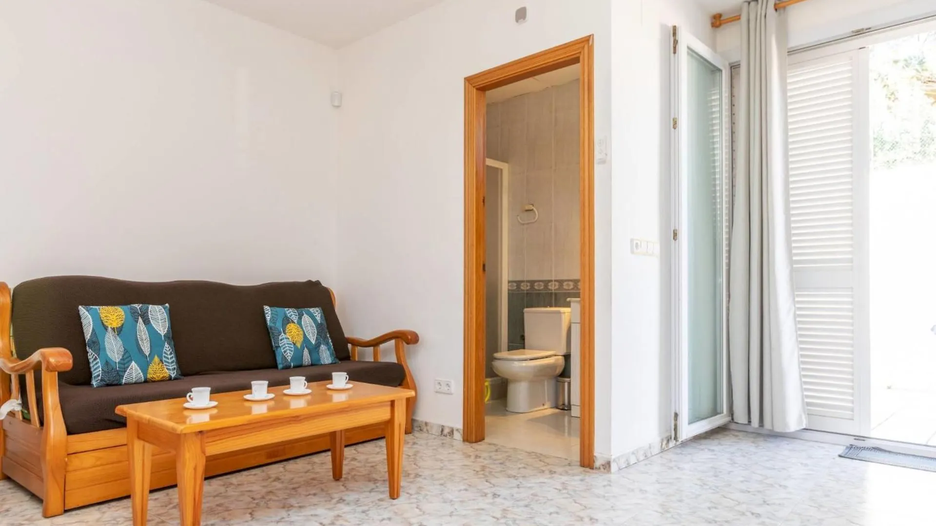 Apartment Ona II By Interhome L'Escala