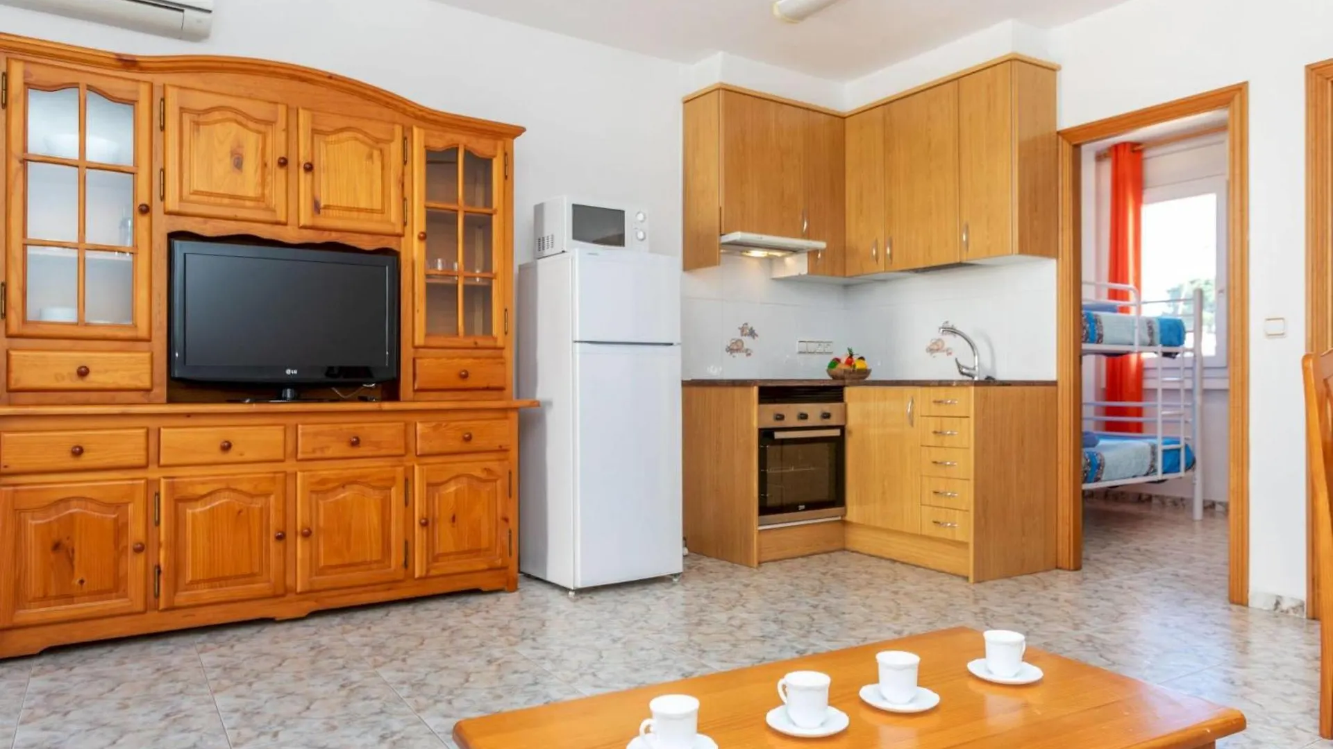 Apartment Ona II By Interhome L'Escala Spain