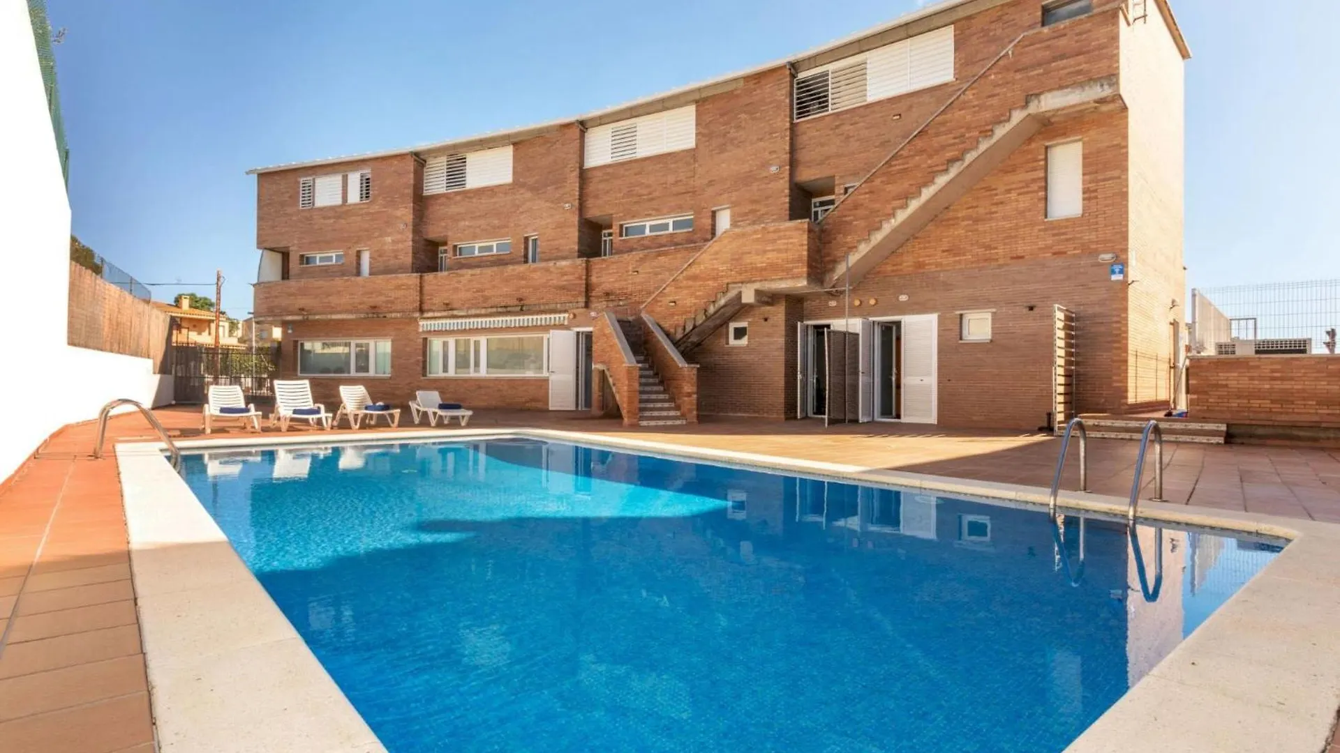 Apartment Ona II By Interhome L'Escala