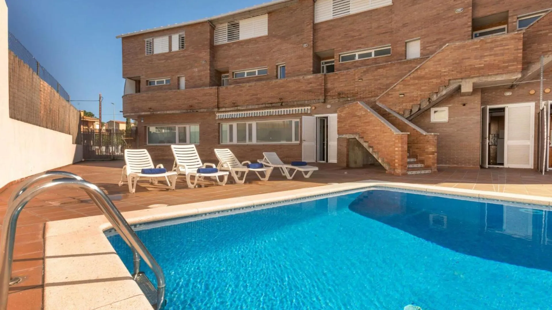 Apartment Ona II By Interhome L'Escala