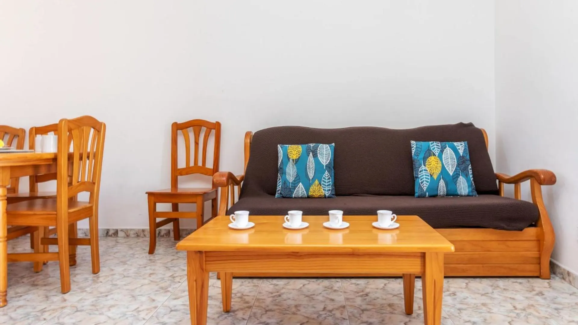 Apartment Ona II By Interhome L'Escala Spain